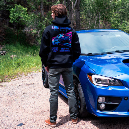 Rally Monster Hoodie